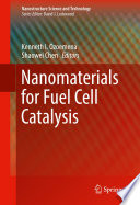 Nanomaterials for Fuel Cell Catalysis