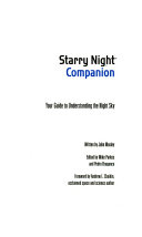 Starry Night Companion