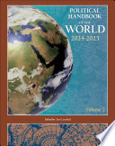 Political Handbook of the World 2024-2025