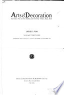 Arts & Decoration