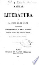 Manual de literatura