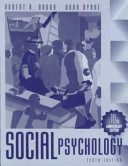 Social Psychology