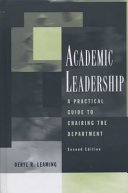 Academic Leadership
