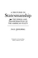 A Discourse on Statesmanship