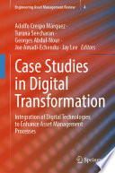 Case Studies in Digital Transformation