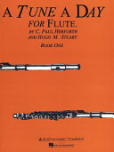 A tune a day for flute