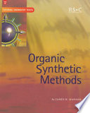 Organic Synthetic Methods