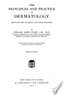 The Principles and practice of dermatology