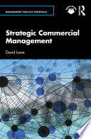 Strategic Commercial Management