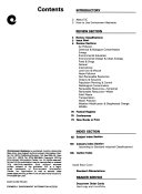 Environment Abstracts