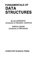 Fundamentals of Data Structures