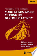 Fourteenth Marcel Grossmann Meeting, The: On Recent Developments In Theoretical And Experimental General Relativity, Astrophysics, And Relativistic Field Theories - Proceedings Of The Mg14 Meeting On General Relativity (In 4 Parts)