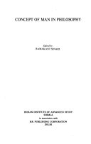 Concept of Man in Philosophy
