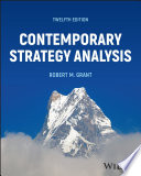 Contemporary Strategy Analysis, with eBook Access Code