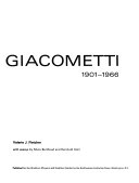 Alberto Giacometti, 1901-1966