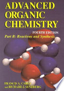 Advanced Organic Chemistry