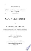 Counterpoint