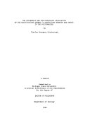 The Systematic and the Ecological Association of the Blattisocidae Garman (