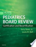Nelson Pediatrics Board Review E-Book