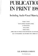 Bilingual Educational Publications in Print