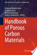 Handbook of Porous Carbon Materials