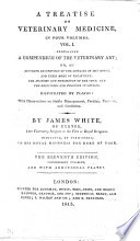 A Treatise on Veterinary Medicine