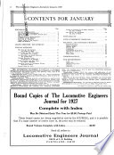 Locomotive Engineers Journal