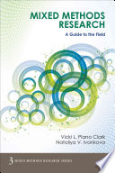 Mixed Methods Research