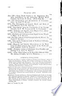 The American Journal of Science