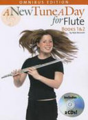 A New Tune a Day for Flute