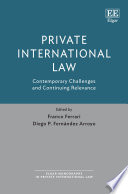 Private International Law