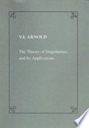 Theory of Singularities and Its Applications