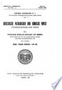 Orientalia