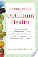 Chakra Foods for Optimum Health