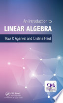 An Introduction to Linear Algebra
