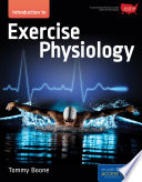 Introduction to Exercise Physiology