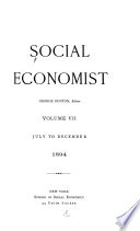 Gunton's Magazine of Practical Economics and Political Science