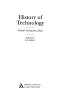 History of Technology