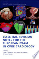 Essential Revision notes for the European Exam in Core Cardiology