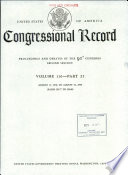 Congressional Record