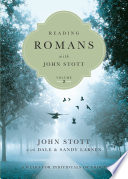 Reading Romans with John Stott
