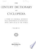 The Century Dictionary Supplement
