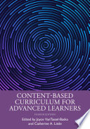 Content-Based Curriculum for Advanced Learners