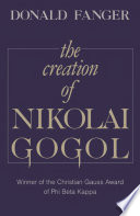 The Creation of Nikolai Gogol