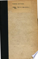 The U.S. Army Ration and Its Adaptability for Use in Tropical Climates