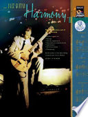 Jazz guitar harmony