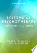 Systems of Psychotherapy