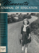 Minnesota Journal of Education
