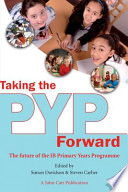 Taking the PYP Forward