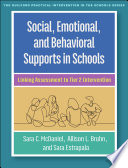 Social, Emotional, and Behavioral Supports in Schools
